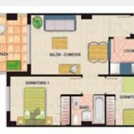 Apartamento Magic World - Marina Dor ! Fantastica Oportunidad! Oropesa del Mar